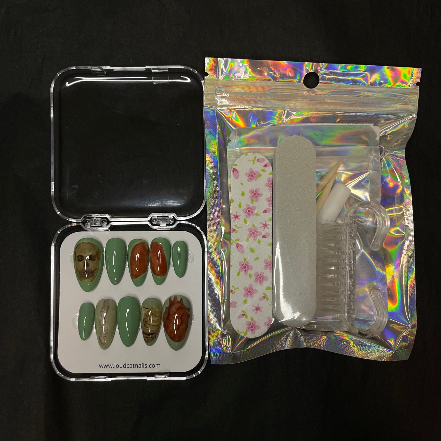 A sum of our parts set